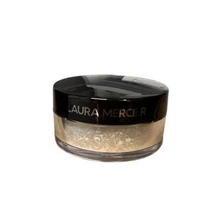 Laura Mercier mini translucent loose setting powder 0.17oz Translucent, New